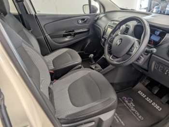 Used Renault Captur 2017 for sale - 74294413: Photo