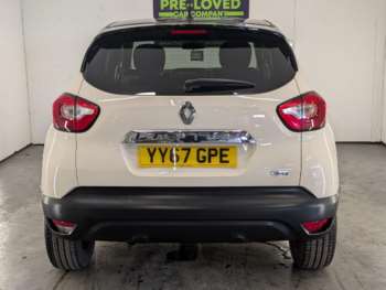 Used Renault Captur 2017 for sale - 74294413: Photo