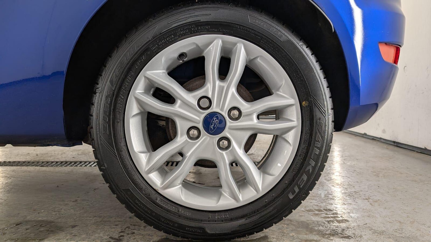 Used Ford Fiesta 2015 for sale - 77439672: Photo 10