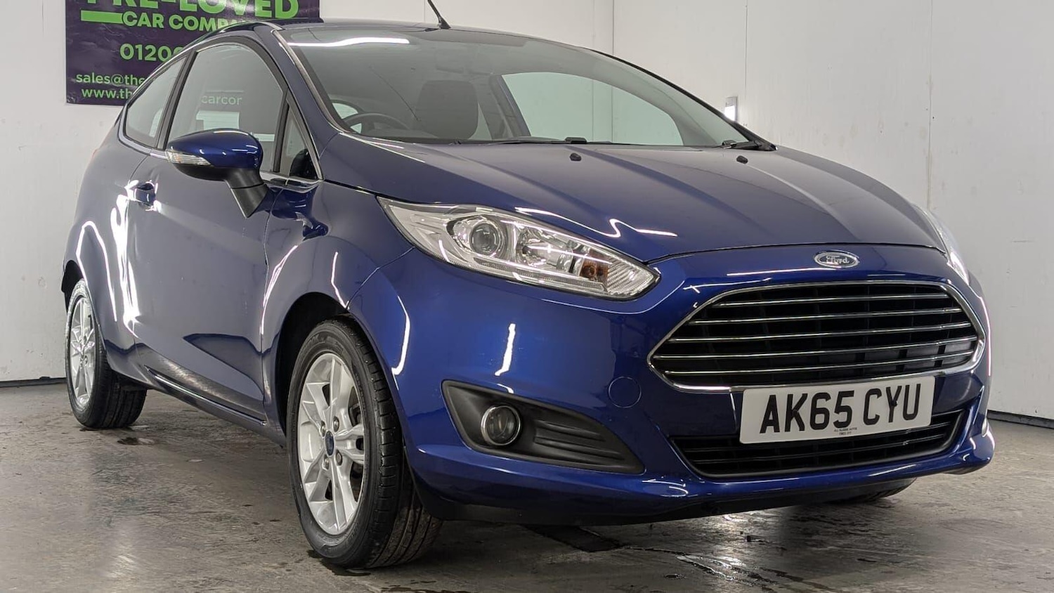 Used Ford Fiesta 2015 for sale - 77439672: Photo 13
