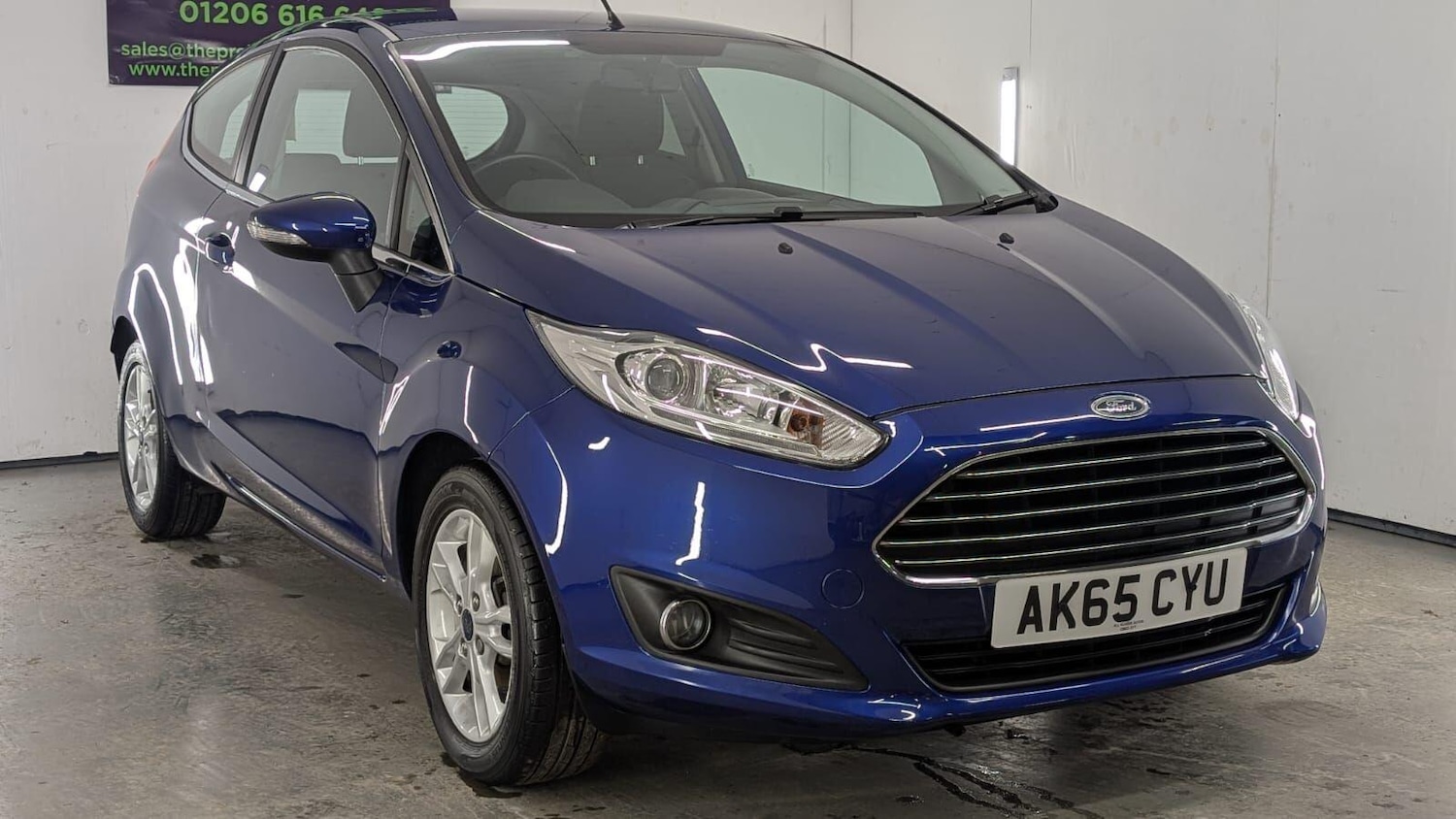 Used Ford Fiesta 2015 for sale - 77439672: Photo 14