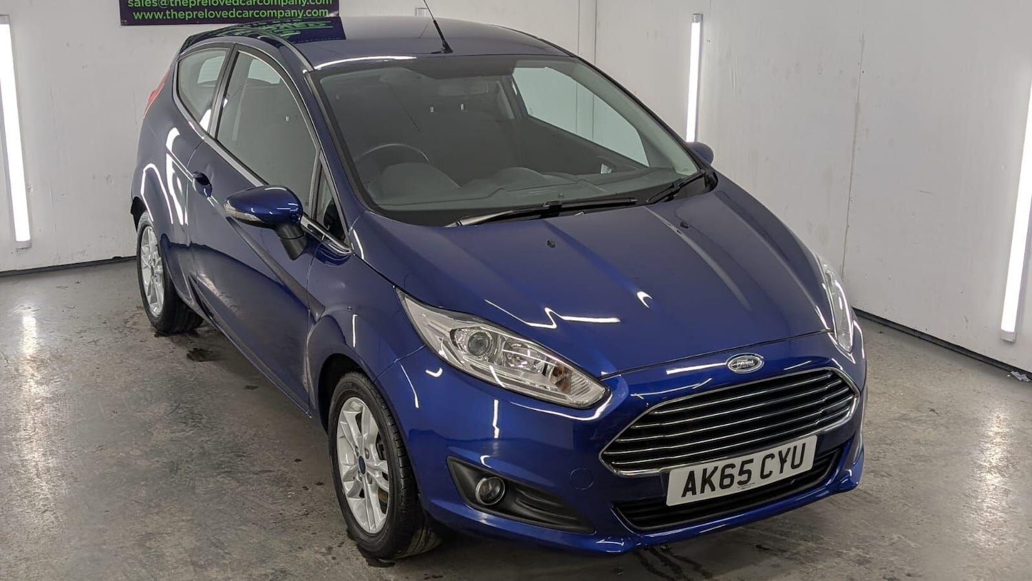 Used Ford Fiesta 2015 for sale - 77439672: Photo 17
