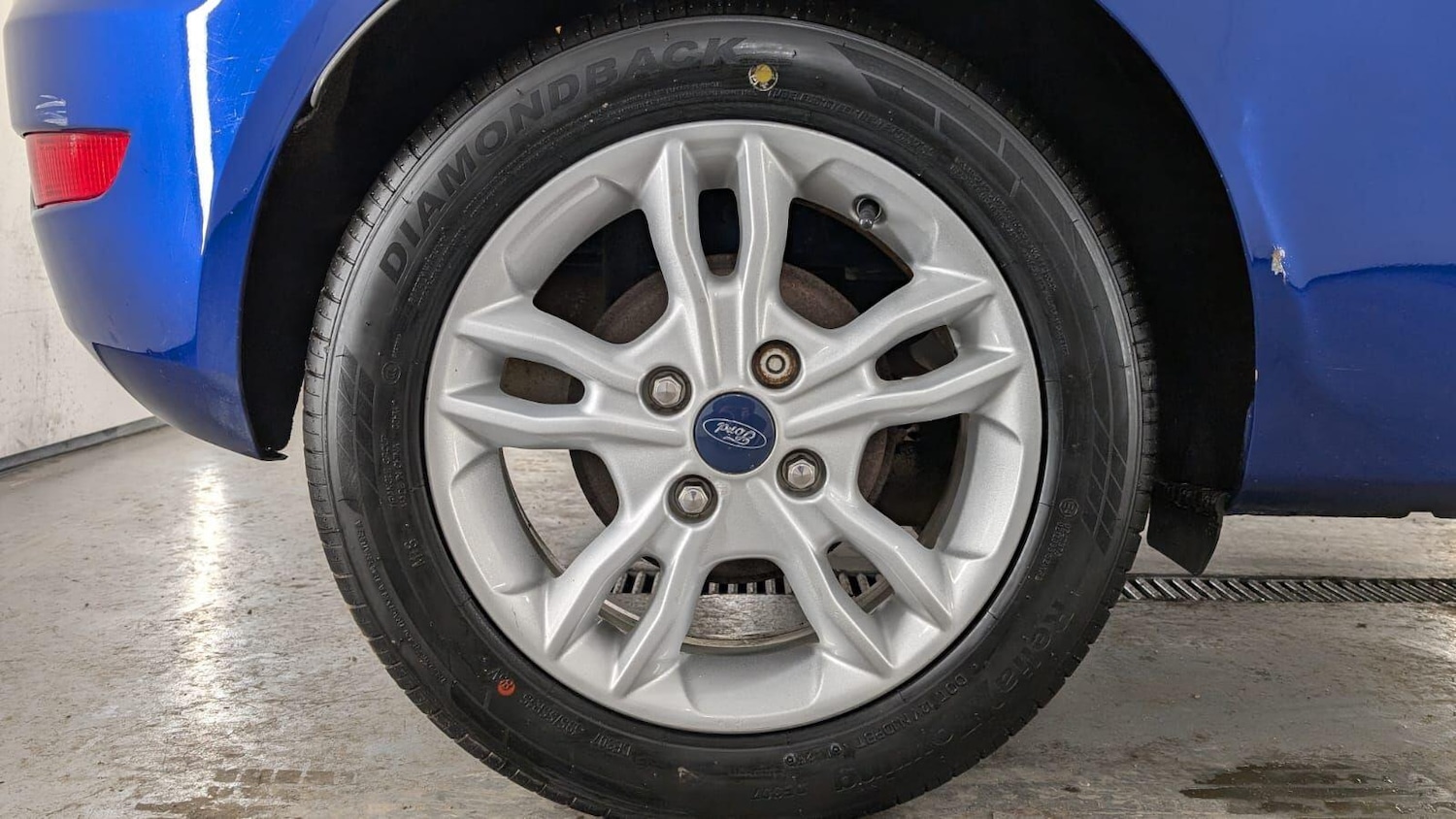 Used Ford Fiesta 2015 for sale - 77439672: Photo 19