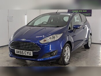 Ford Fiesta feature image