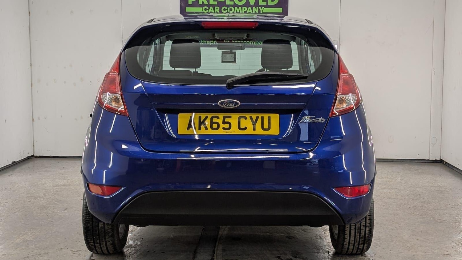 Used Ford Fiesta 2015 for sale - 77439672: Photo 2