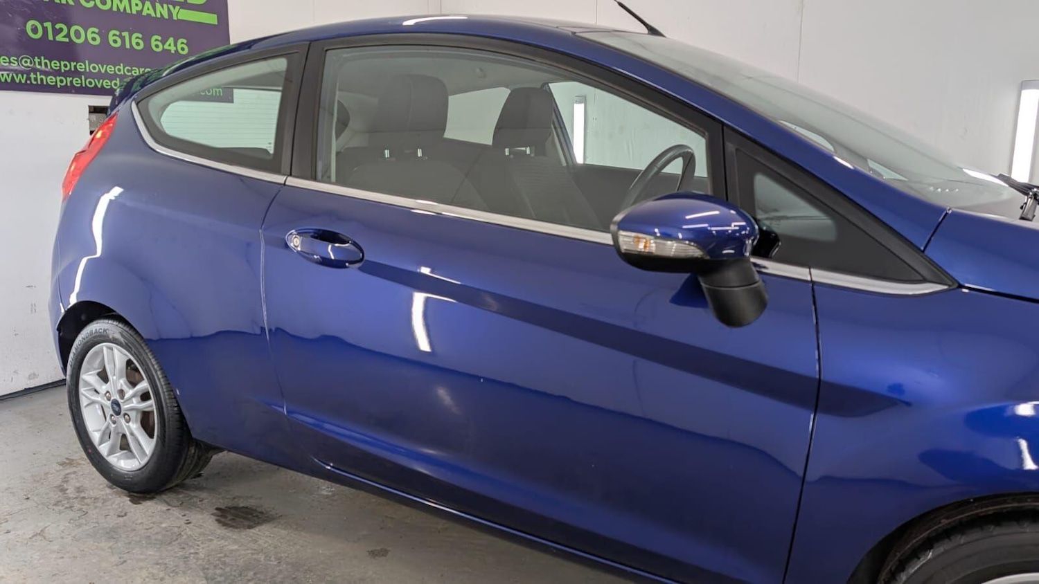 Used Ford Fiesta 2015 for sale - 77439672: Photo 20