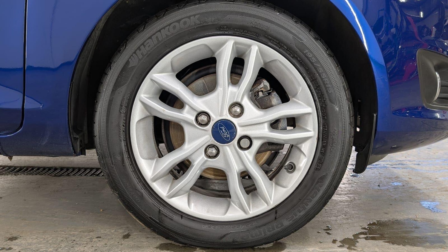 Used Ford Fiesta 2015 for sale - 77439672: Photo 21