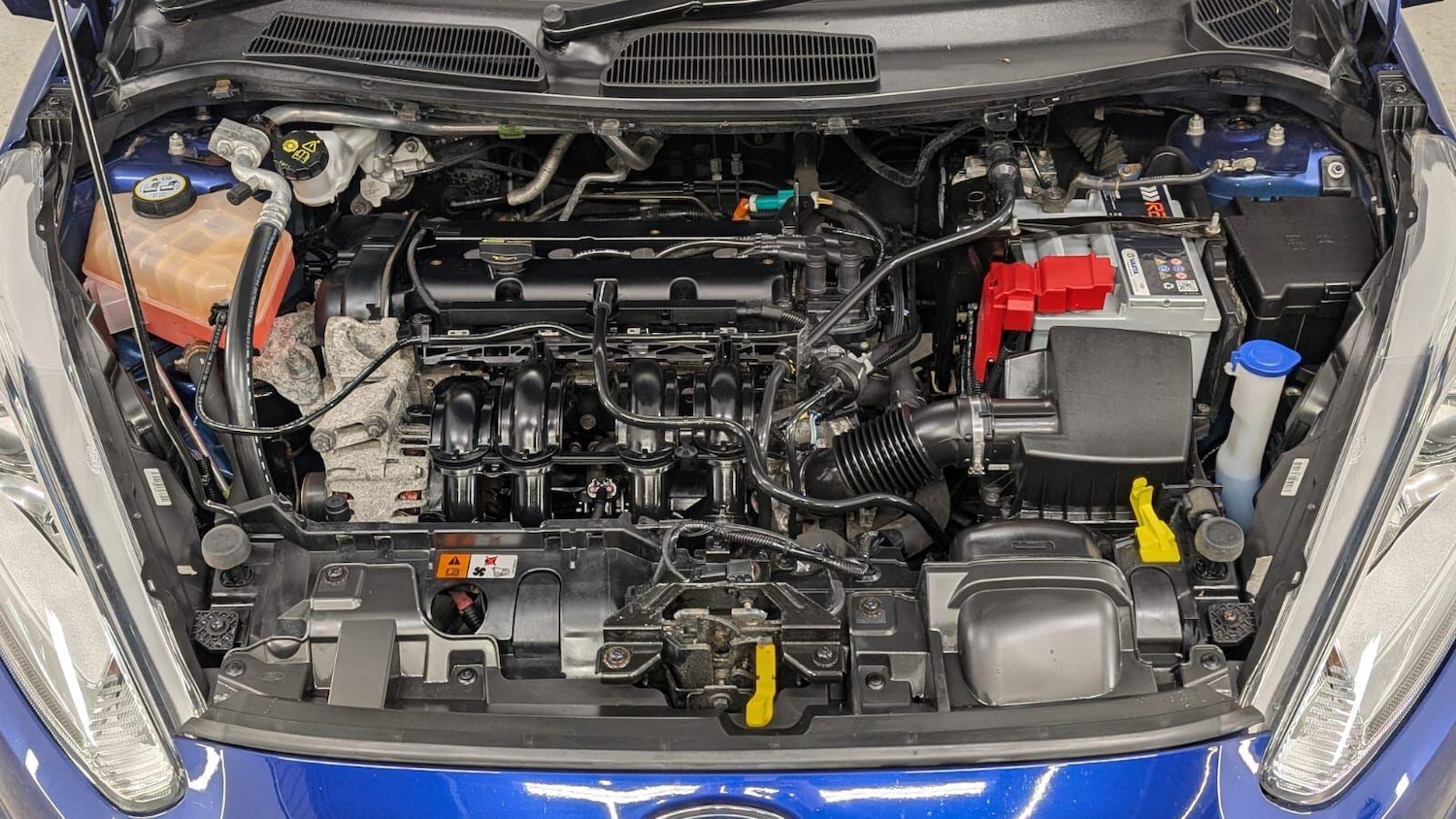 Used Ford Fiesta 2015 for sale - 77439672: Photo 23