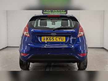 Used Ford Fiesta 2015 for sale - 77439672: Photo