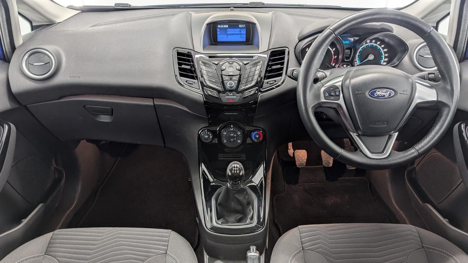 Used Ford Fiesta 2015 for sale - 77439672: Photo 4