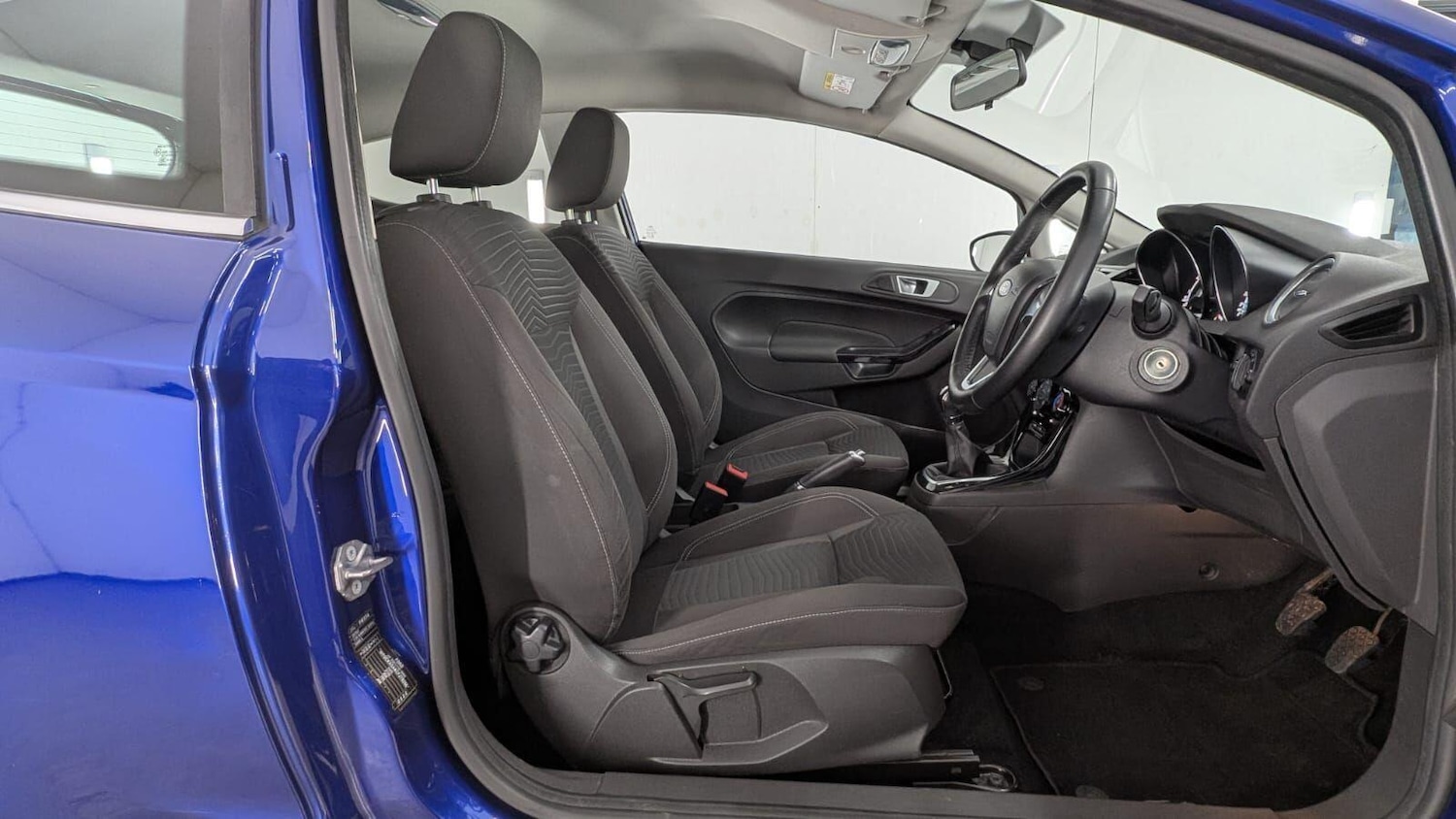 Used Ford Fiesta 2015 for sale - 77439672: Photo 46