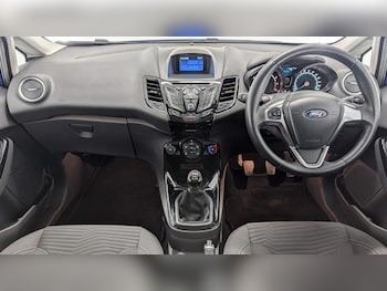 Used Ford Fiesta 2015 for sale - 77439672: Photo