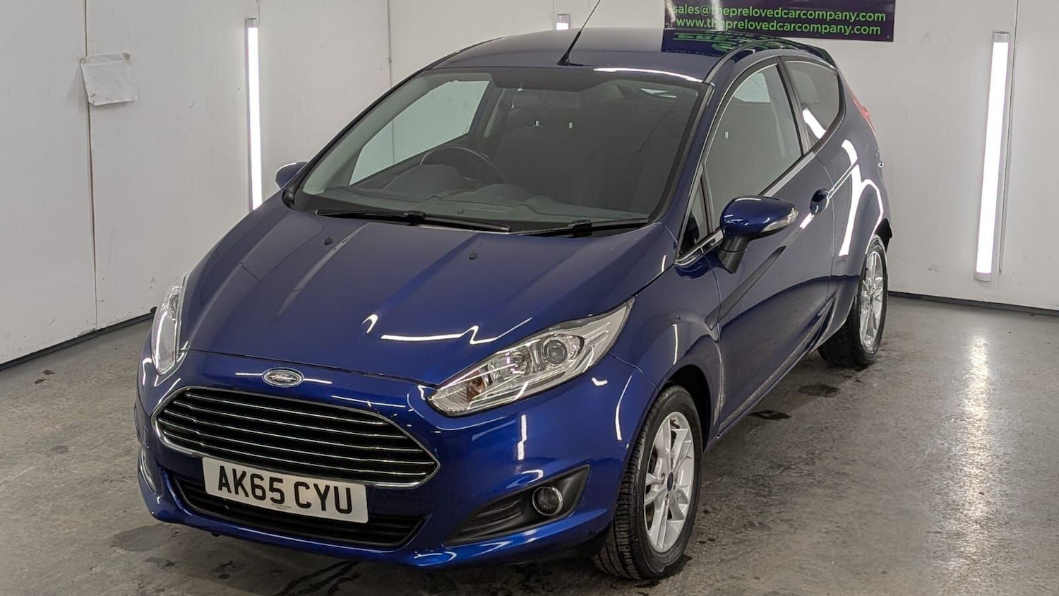 Used Ford Fiesta 2015 for sale - 77439672: Photo 5