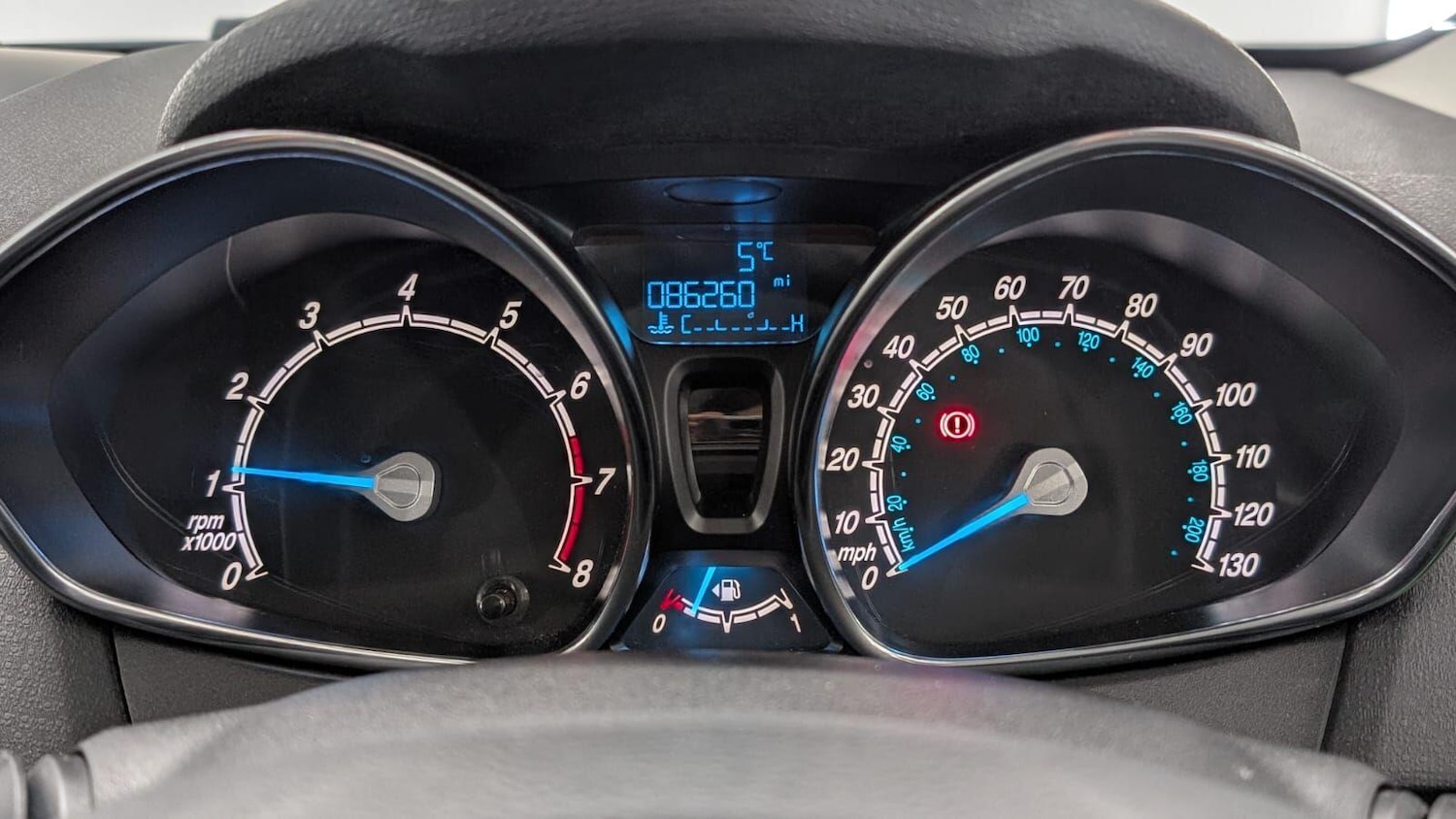 Used Ford Fiesta 2015 for sale - 77439672: Photo 58