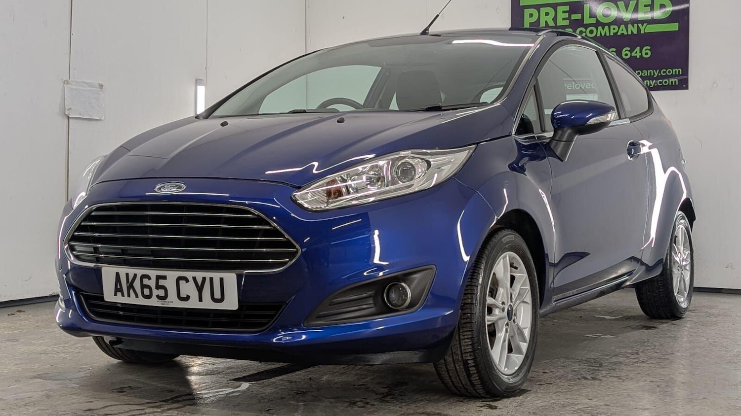 Used Ford Fiesta 2015 for sale - 77439672: Photo 6