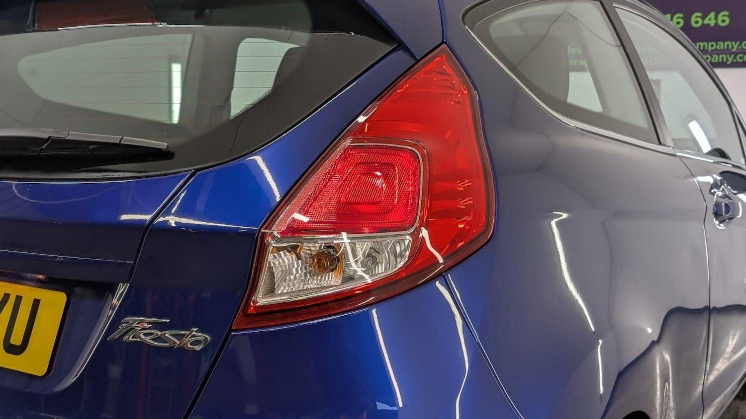 Used Ford Fiesta 2015 for sale - 77439672: Photo 64