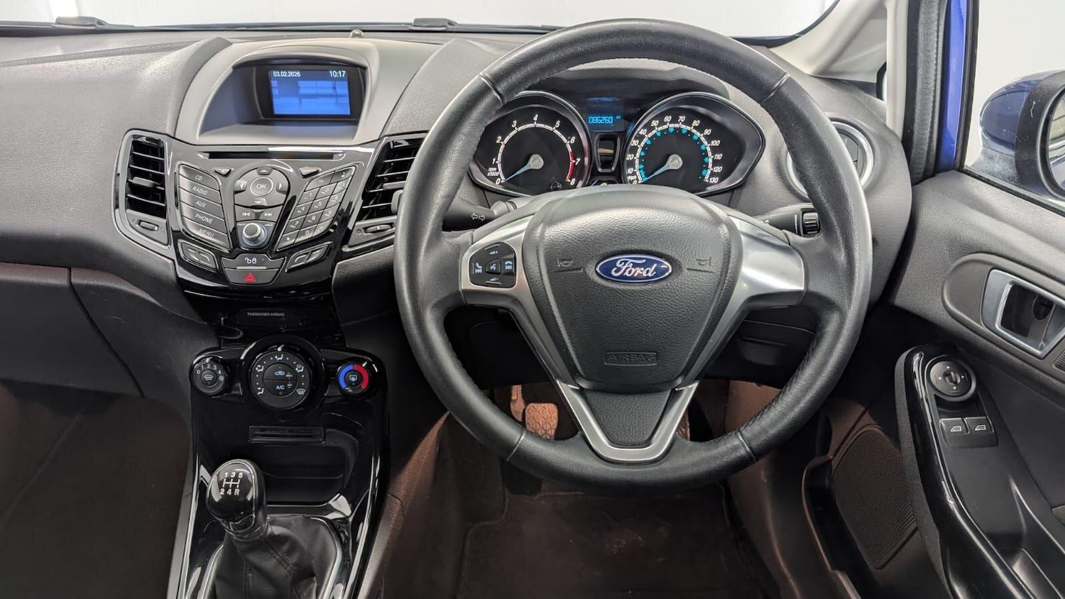 Used Ford Fiesta 2015 for sale - 77439672: Photo 74