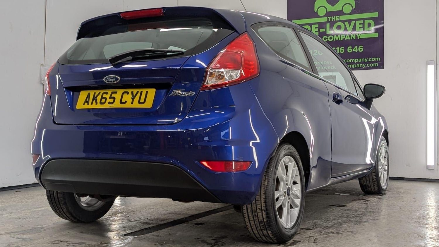 Used Ford Fiesta 2015 for sale - 77439672: Photo 76