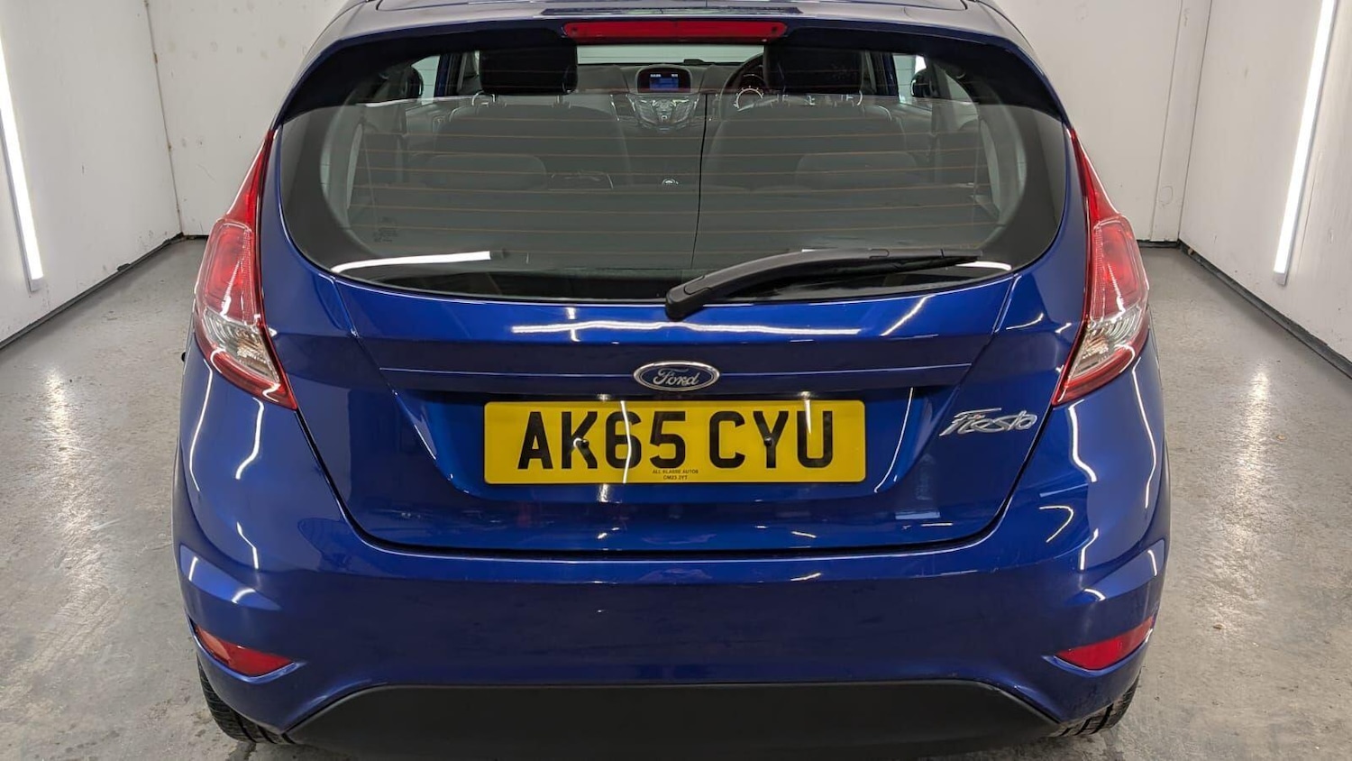 Used Ford Fiesta 2015 for sale - 77439672: Photo 77