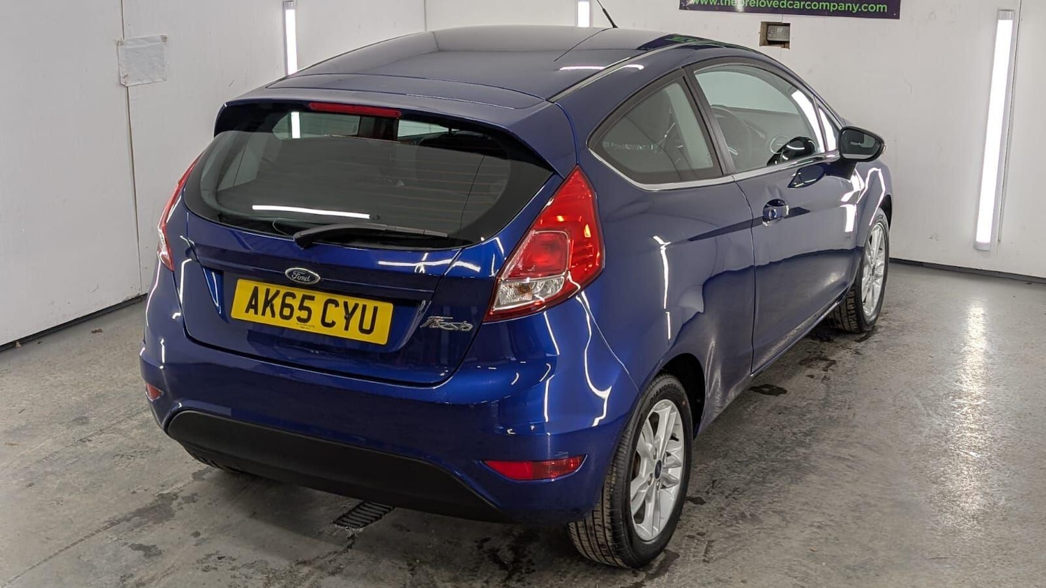 Used Ford Fiesta 2015 for sale - 77439672: Photo 79
