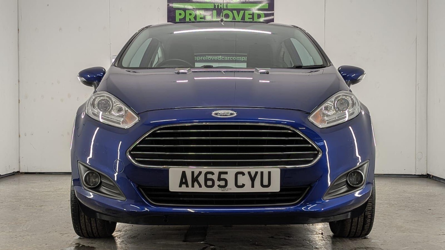 Used Ford Fiesta 2015 for sale - 77439672: Photo 8