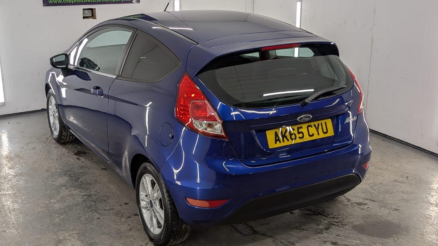 Used Ford Fiesta 2015 for sale - 77439672: Photo 80