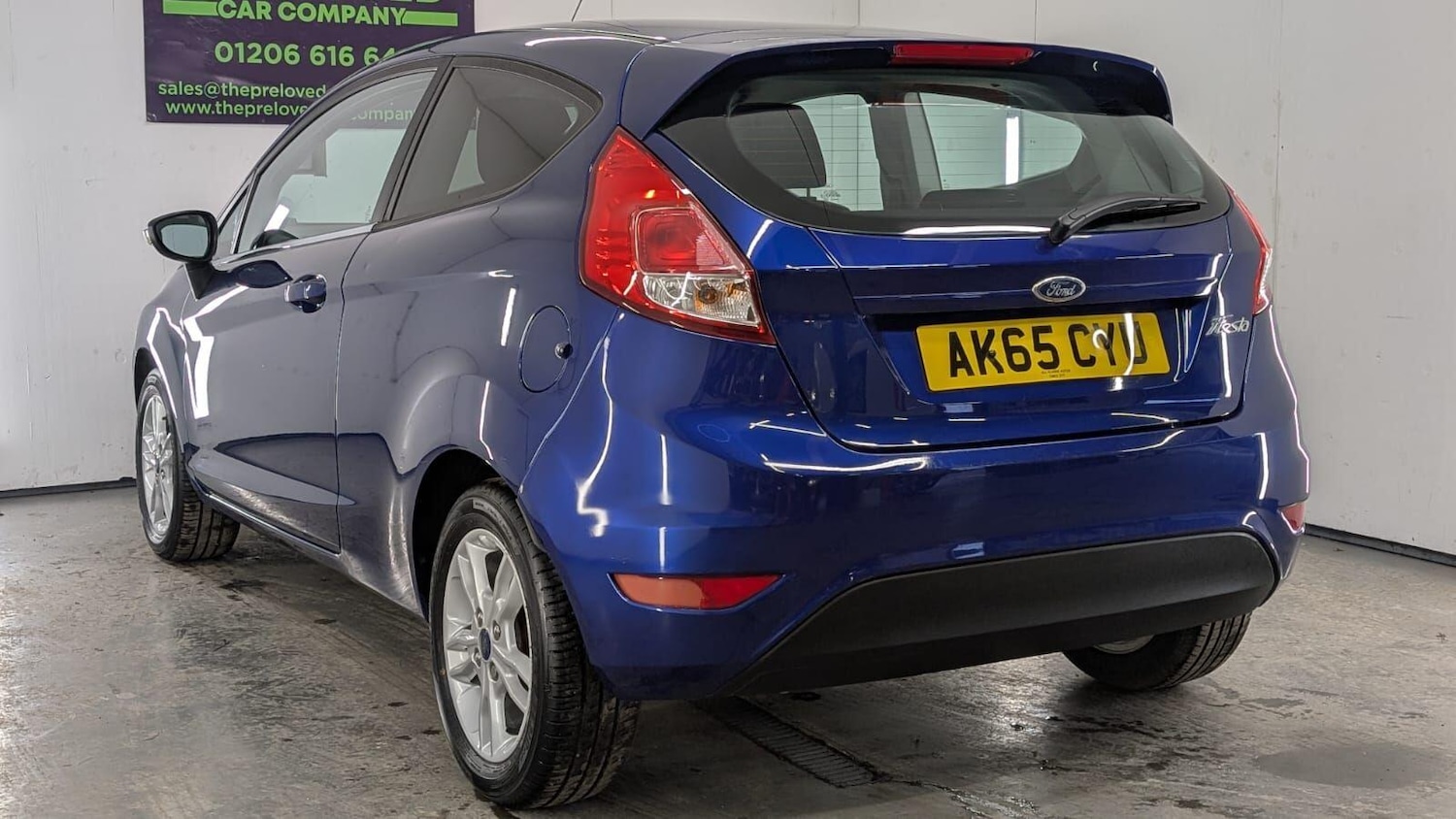 Used Ford Fiesta 2015 for sale - 77439672: Photo 81