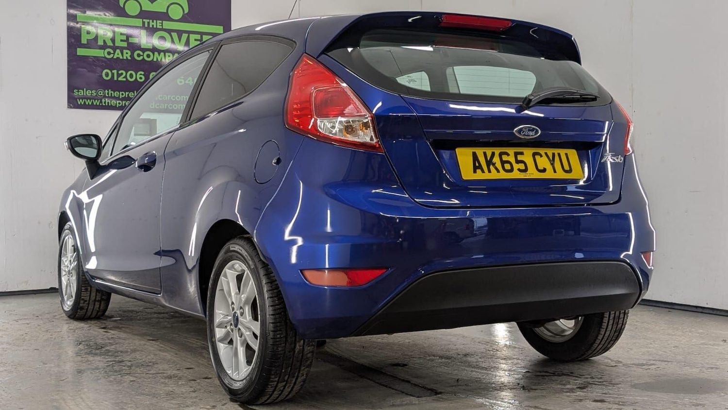 Used Ford Fiesta 2015 for sale - 77439672: Photo 84