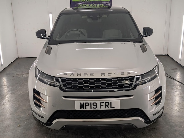 Used Land Rover Range Rover Evoque 2019 for sale - 76167110: Photo 10