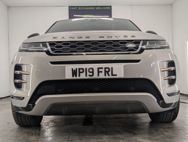 Used Land Rover Range Rover Evoque 2019 for sale - 76167110: Photo 12