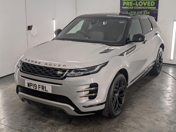 Used Land Rover Range Rover Evoque 2019 for sale - 76167110: Photo 13