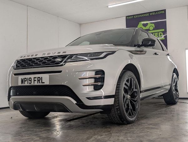 Used Land Rover Range Rover Evoque 2019 for sale - 76167110: Photo 14