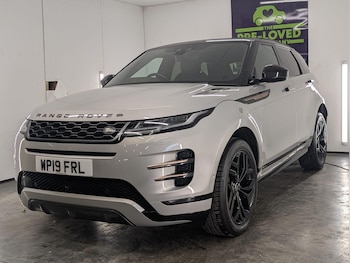 Land Rover - Range Rover Evoque