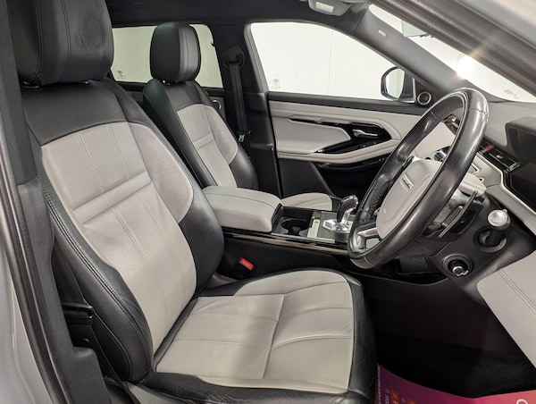 Used Land Rover Range Rover Evoque 2019 for sale - 76167110: Photo 22