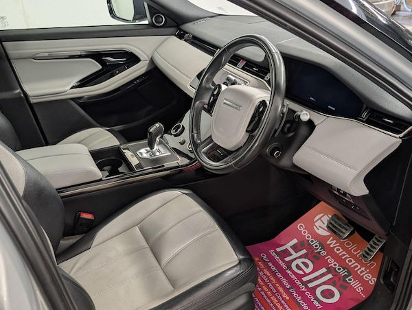 Used Land Rover Range Rover Evoque 2019 for sale - 76167110: Photo 23