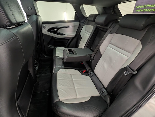 Used Land Rover Range Rover Evoque 2019 for sale - 76167110: Photo 26