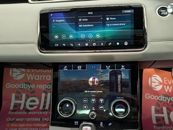 Used Land Rover Range Rover Evoque 2019 for sale - 76167110: Photo 44