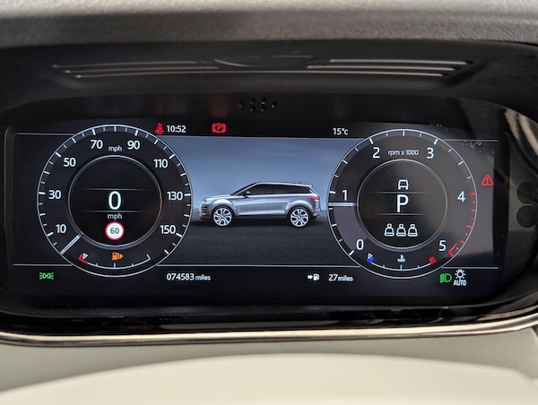 Used Land Rover Range Rover Evoque 2019 for sale - 76167110: Photo 45