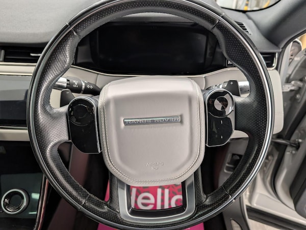 Used Land Rover Range Rover Evoque 2019 for sale - 76167110: Photo 50