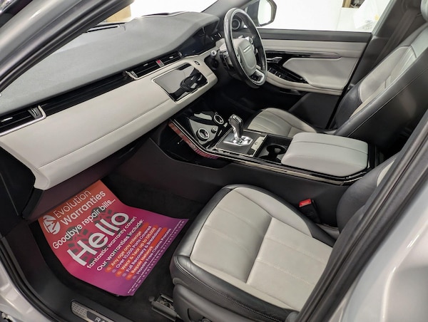 Used Land Rover Range Rover Evoque 2019 for sale - 76167110: Photo 55