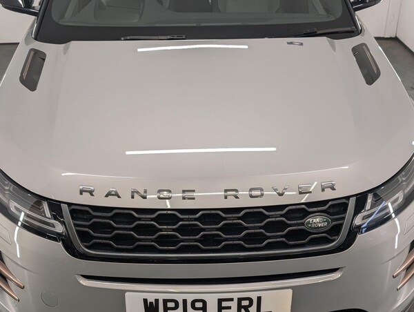 Used Land Rover Range Rover Evoque 2019 for sale - 76167110: Photo 5