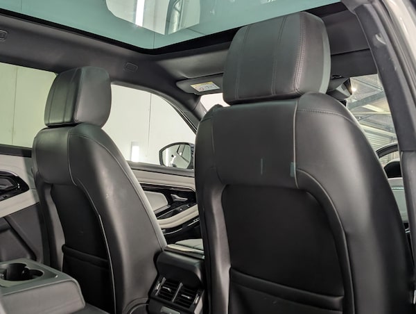 Used Land Rover Range Rover Evoque 2019 for sale - 76167110: Photo 61