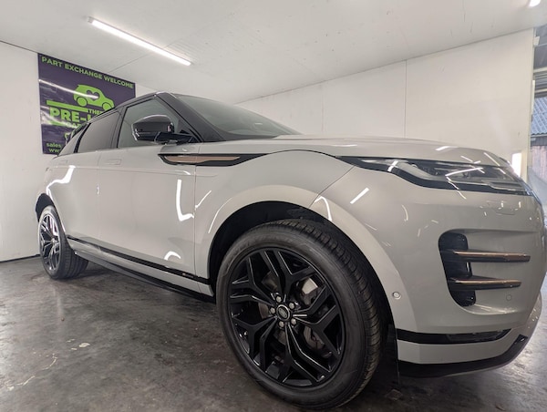 Used Land Rover Range Rover Evoque 2019 for sale - 76167110: Photo 66