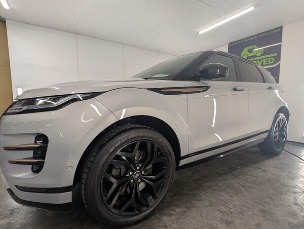 Used Land Rover Range Rover Evoque 2019 for sale - 76167110: Photo 6