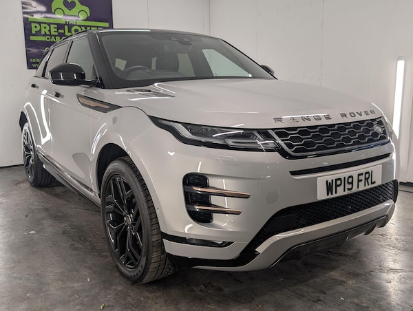 Used Land Rover Range Rover Evoque 2019 for sale - 76167110: Photo 7