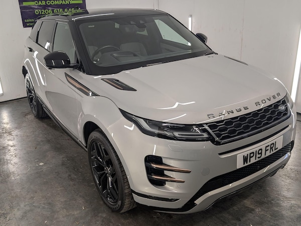 Used Land Rover Range Rover Evoque 2019 for sale - 76167110: Photo 8