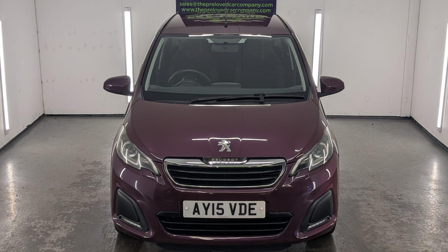 Used Peugeot 108 2015 for sale - 77238561: Photo 15