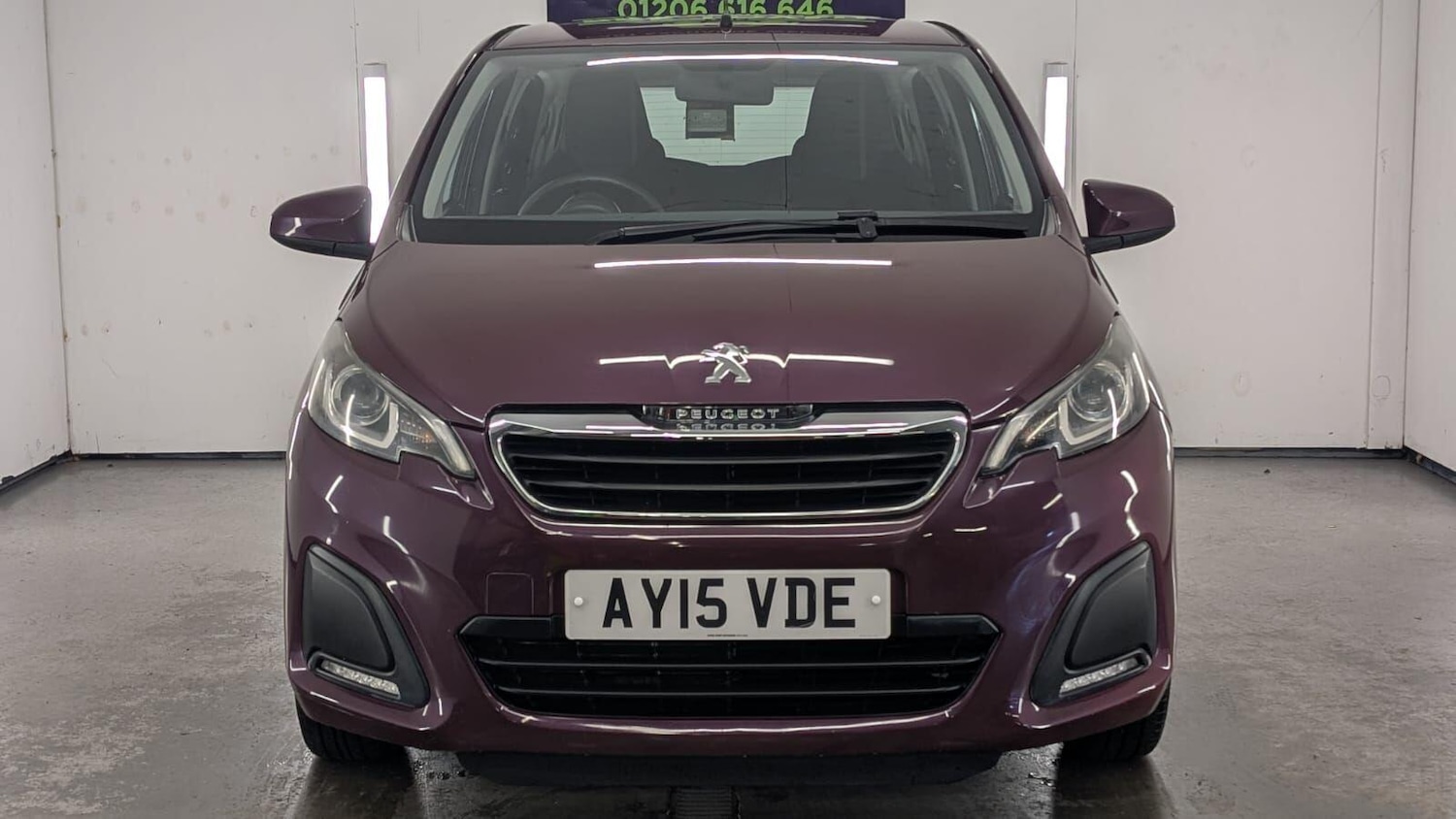 Used Peugeot 108 2015 for sale - 77238561: Photo 16