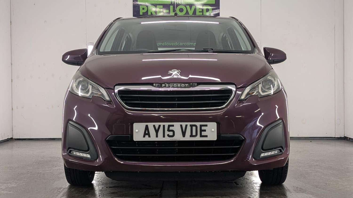 Used Peugeot 108 2015 for sale - 77238561: Photo 17