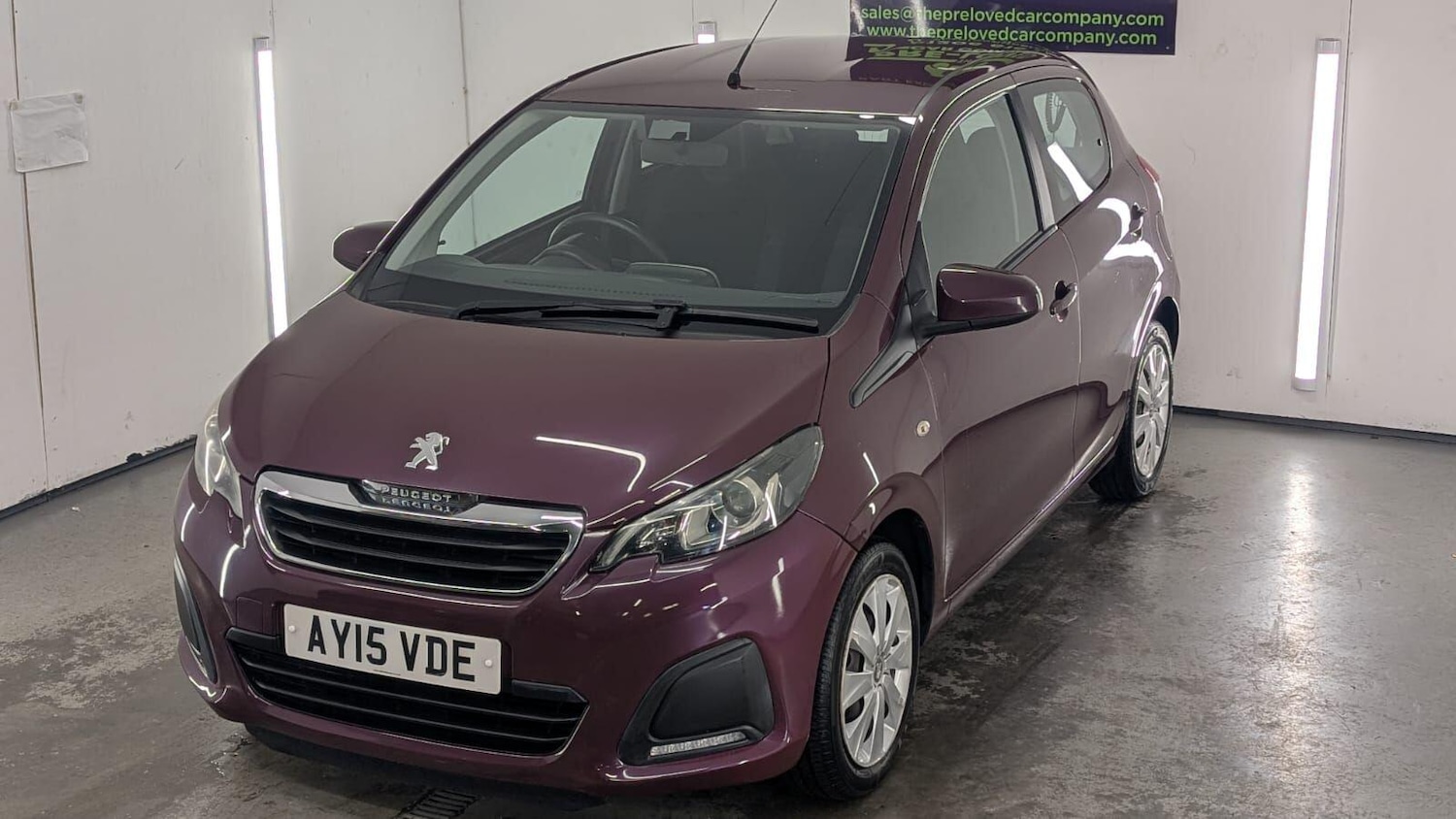 Used Peugeot 108 2015 for sale - 77238561: Photo 25